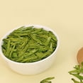 thumbnail image 4 of Hojas De Té Verde, Fragancia Fuerte, Plano Y Pesado, Vida útil De 18 Meses, Té Longjing Para Regalar, 4 of 7