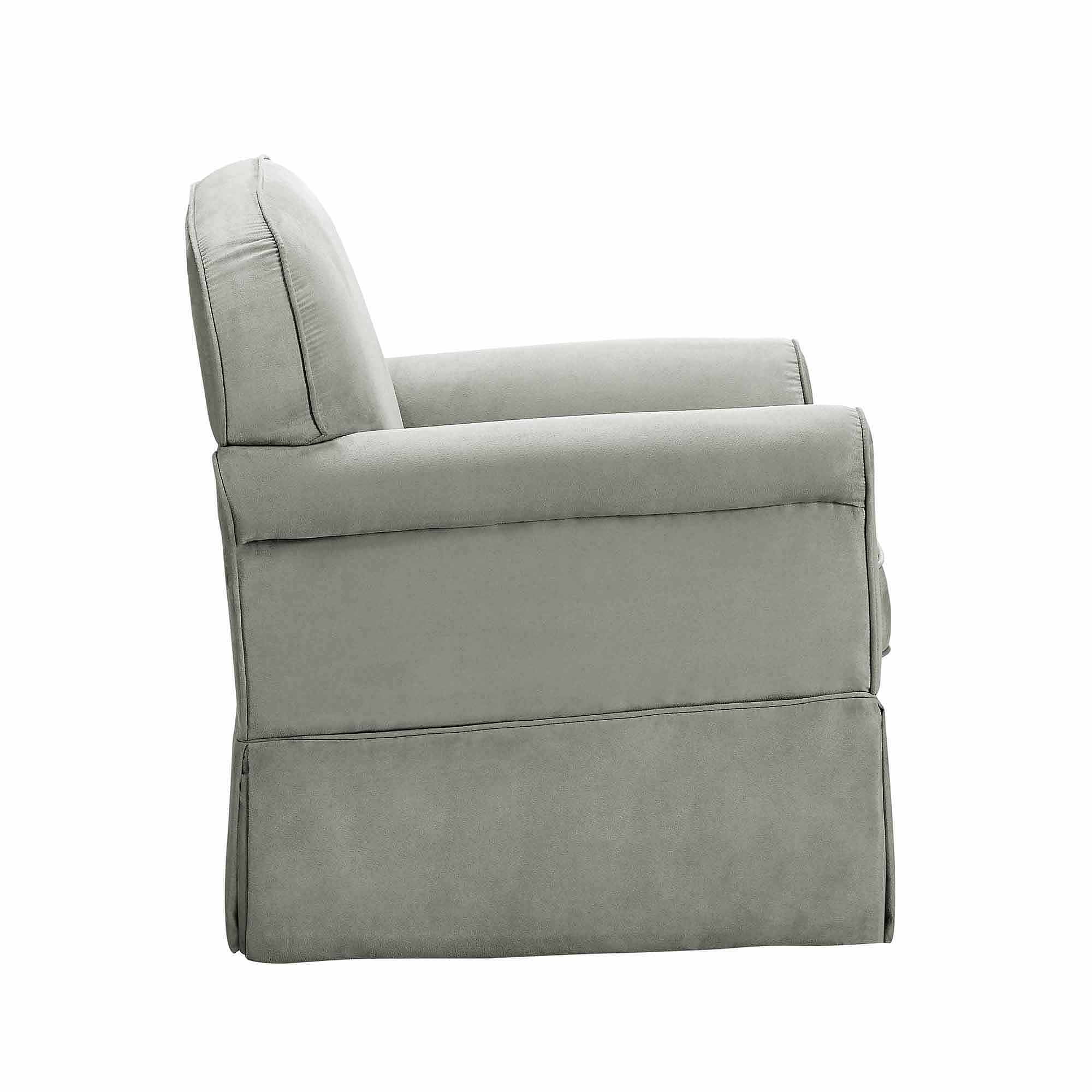 baby relax swivel glider and ottoman