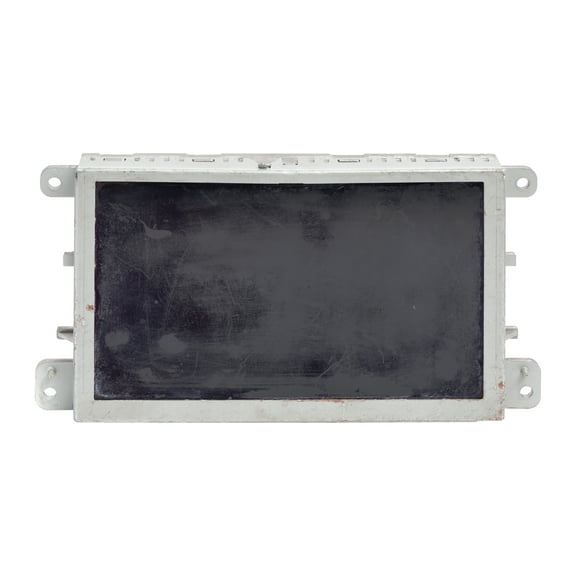 Restored 20092017 Audi Q5 Center Dash Information Touchscreen Display 4F0919604 (Refurbished)