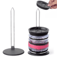 thumbnail image 3 of 3Pc -Lid Organizers, Stackable Space-Saving Water Bottle Lid Rack Holder for Cabinet and Countertops Organization, 3 of 8