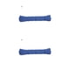 thumbnail image 1 of Toystoory Cuerda de escalada portátil Cuerda de descenso antideslizante de 6 mm Accesorio de supervivencia para actividades al aire libre, 1 m, azul Azul 1M 2piezas Toystoory CBP155624, 1 of 6