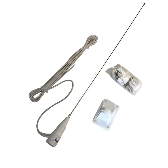 Banten Budget 156-162 Mhz 3dB VHF Antenna with 5M Coax