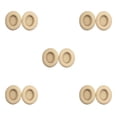 thumbnail image 3 of Bearachild Cojín para auriculares, almohadillas para los oídos, auriculares para juegos, almohadillas para los oídos, reemplazo de protección Type2 NO2, 3 of 6