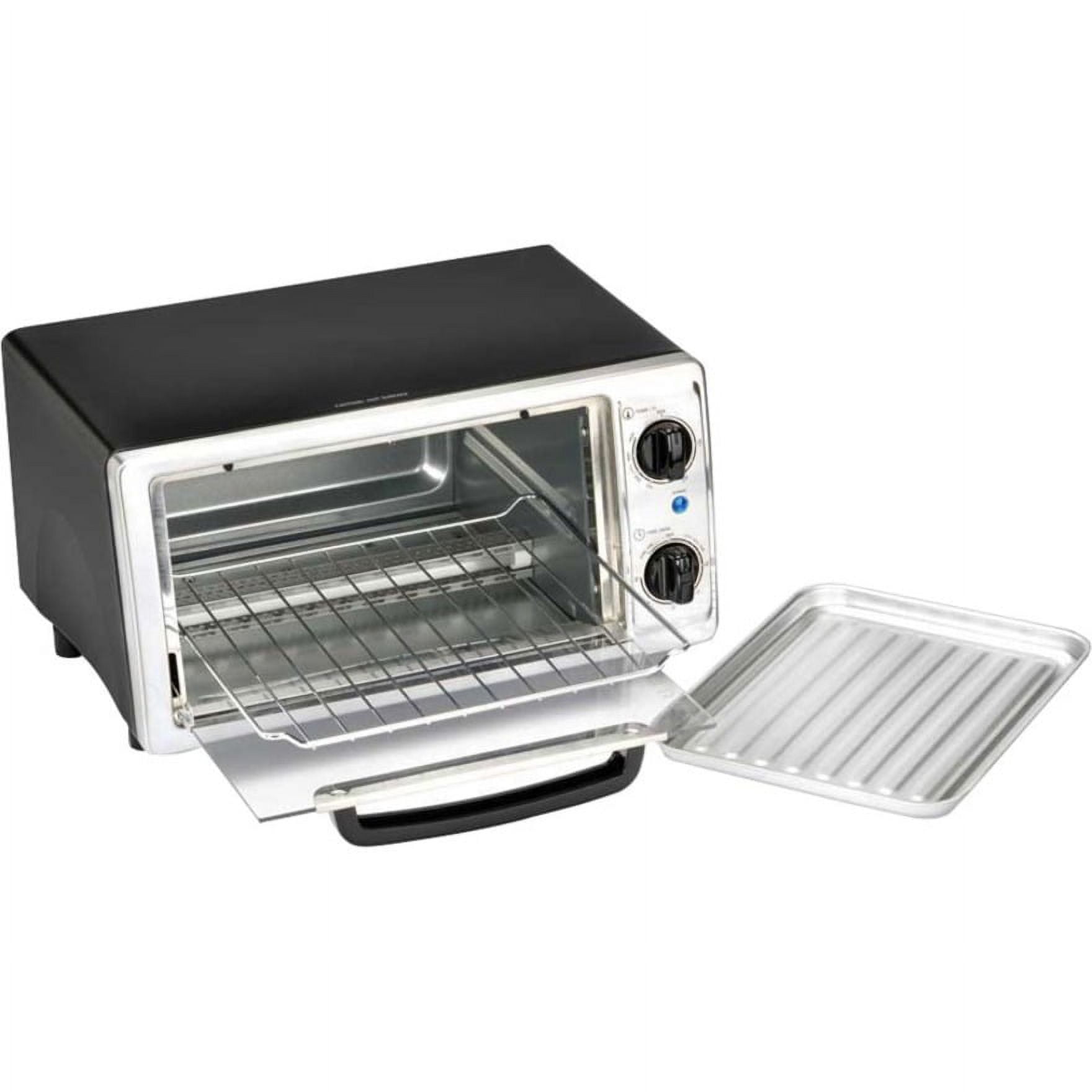 Toastmaster Extra Large Capacity Toaster Oven