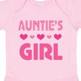 thumbnail image 4 of Inktastic Auntie Girl Niece Girls Baby Bodysuit, 4 of 5