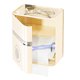thumbnail image 4 of Soporte Para Papel Higiénico, Puerta Magnética, Soporte Para Pañuelos Montado En La Pared, Adhesivo Fuerte, Ahorro De Espacio Para Papel Tisú Para, 4 of 7