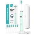 thumbnail image 4 of Miangastore COSLUS Sonic Toothbrush Electric Rechargeable Toothbrush Portable Electric Toothbrush Slim Toothbrush Rechargeable Oral Care Tool, 4 of 8