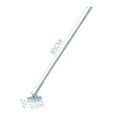 thumbnail image 4 of 1 Piece Scalable Rotatable Long Extendable Handle Removable Tub/Bathroom/Tile/Scrub Brush Scrubber, 4 of 7