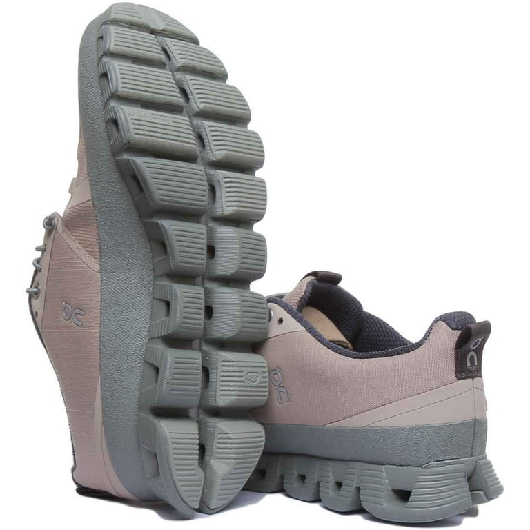 On Running Cloud Dip Women's Lightweight Trainers In Sand