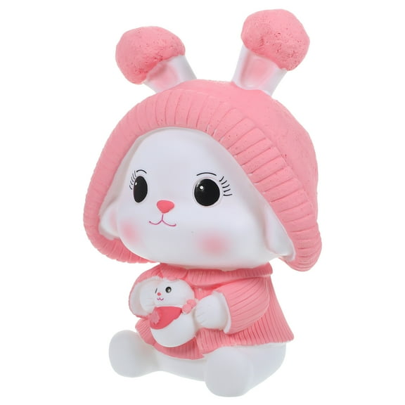 Piggy Bank Kids Storage Pot Money Mini Unbreakable Banks for Child Girl