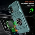 thumbnail image 5 of Fashion Case with Holder Stander Kickstand Drop Resistant Shockproof Case For BLU View Speed, 5 of 7