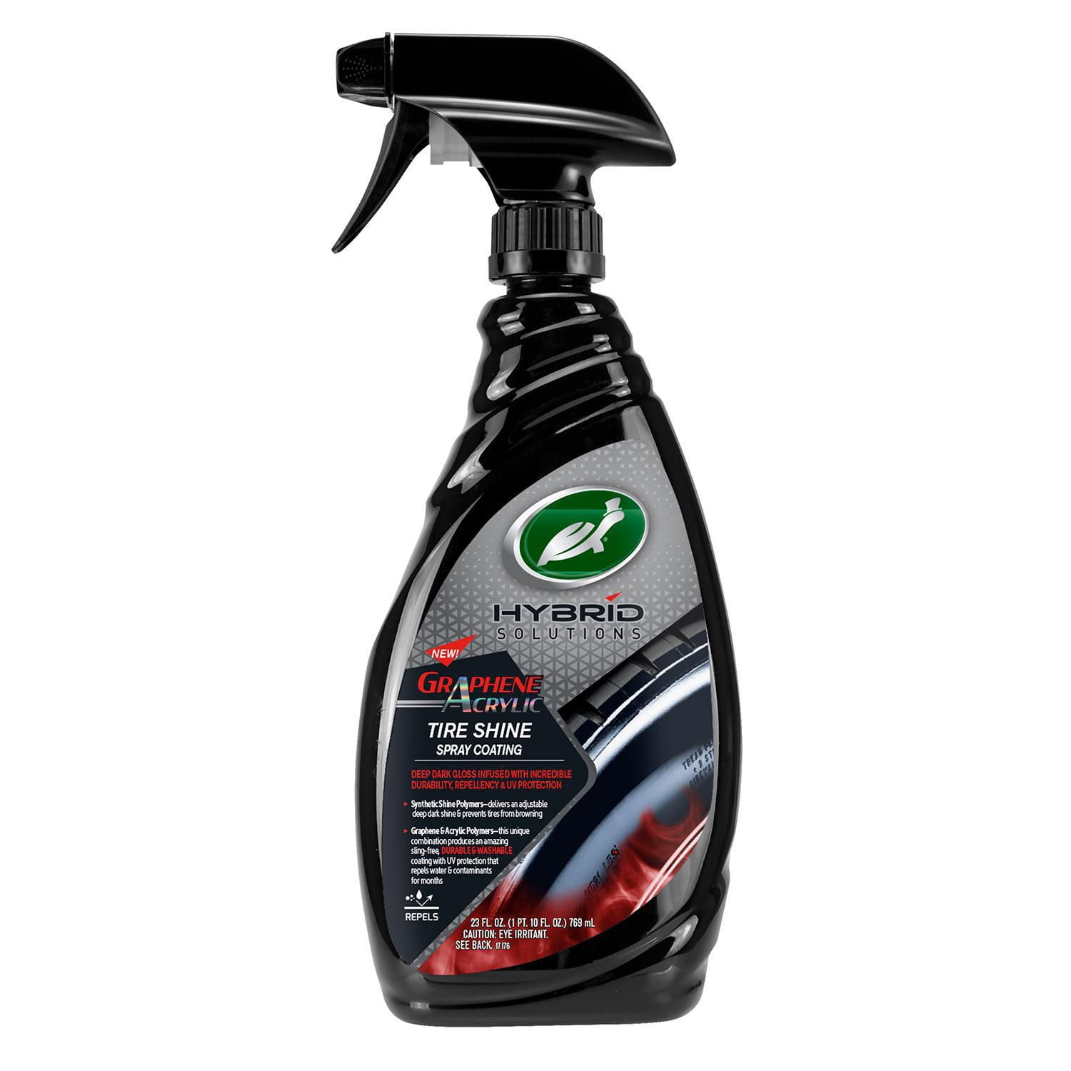 Turtle Wax Hybrid Solutions Pro All Wheel Cleaner and Iron Remover