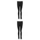 thumbnail image 1 of Pantalones Largos De Práctica De Patinaje De 2 Piezas, Medias Cálidas Para Mujeres Y Niñas Sunnimix none, 1 of 8