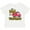 AA-White, variant on My Dad is a Firefighter with Fire Truck Boys or Girls Toddler T-Shirt