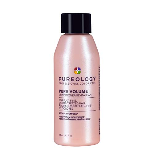 Pureology Pure Volume Conditioner | For Flat, Fine, Color-Treated Hair ...