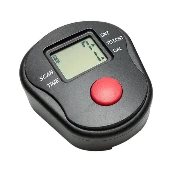 Lerpwige Rowing Machine Counter Gym Replacement Monitor Home Rowing Machine Monitor