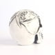 thumbnail image 5 of Toystoory Cabeza de decoración de Halloween, fiesta de resina, adorno de terror para vacaciones, comedor en casa, casa embrujada, mesa, atmósferas Kits de decoración para fiestas Toystoory  HA069304-00B, 5 of 6