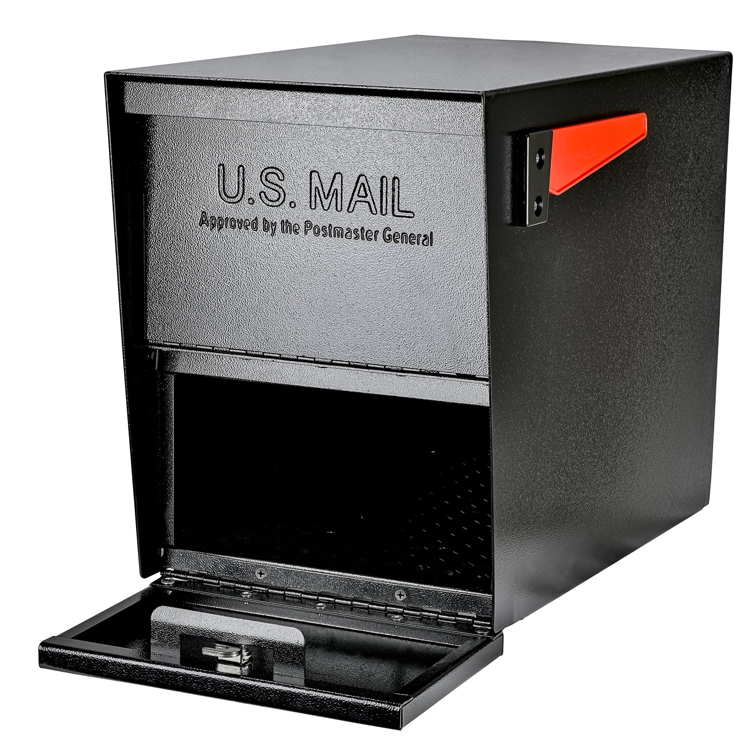 Mail Boss Package Master Locking Security Mailbox