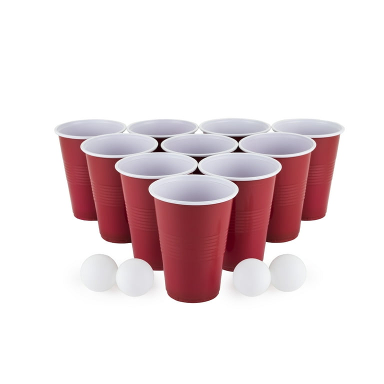 Duff Beer 20 Pack Disposable Beer Pong Cups