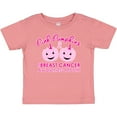 thumbnail image 3 of Inktastic Pink Pumpkins for Breast Cancer Awareness Boys or Girls Baby T-Shirt, 3 of 5