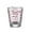 Clear, variant on WEIOUKC Shot Glasses Measuring Cup Set,Espresso Shot Glasses Liquid Heavy Glass,26-Incremental Measurement 1oz, 6 Tsp, 2 Tbs, 30ml