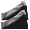thumbnail image 4 of SHINYPASING 2Pcs Rubber Wheel Chocks for Rv and Car Secure Parking, 4 of 7