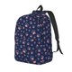 thumbnail image 1 of Fotbe Star Dog Paw Mochila de Lona con Estampado, Mochila Duradera, Mochila Versátil de Alta Calidad, Mochila Compacta Vintage-Medium, 1 of 5