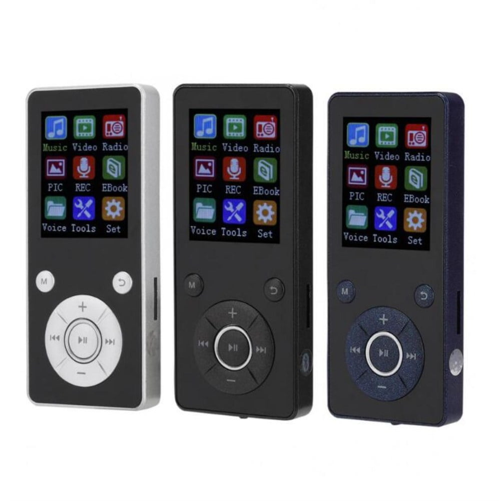 MP3 MP4 Music Player Plugin Card Mini Sports Bluetooth Music Player