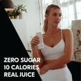 thumbnail image 3 of Tru Power Seltzer, Watermelon Sparkling Water Pre Workout Drink, 12 oz (12 Pack), 3 of 7