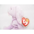 thumbnail image 3 of Ty Beanie Baby: Floppity the Rabbit | Stuffed Animal | MWMT, 3 of 8
