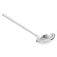 thumbnail image 1 of OULII 1Pc Stainless Steel Soup Spoon for Kitchen Use Long Handle Ladle Silver, 1 of 8