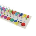 thumbnail image 4 of de Vintage Matemáticas Aprendizaje de Juguetes Educativos para Niños, 4 of 9