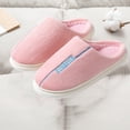 thumbnail image 5 of Aueoeo Arch Support Slippers Women, Slippers for Women Indoor and Outdoor Fall Women Shoes Slippers for Men Indoor Warm Winter Slippers, 5 of 7