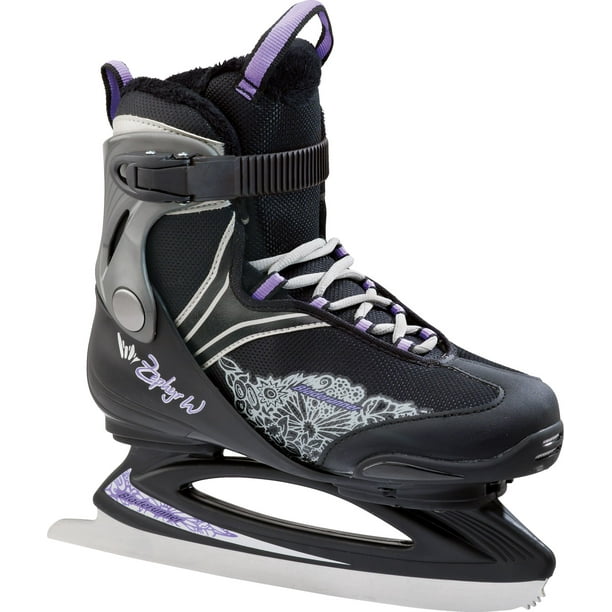 Rollerblade Women's Bladerunner Zephyr Ice Skates