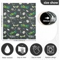 thumbnail image 3 of Coolnut Dinosaur Dishwasher Magnet Cover, Magnetic Refrigerator Panel Decal Wash Machine Front Door Decorative Cover for Home Kitchen Farmhouse Decor, 23"x 26", 3 of 6
