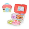 thumbnail image 1 of Musical Pet Dog House Toy Set for Kids, ToddlerPretend Play Interactive Pet Toys, 1 of 7