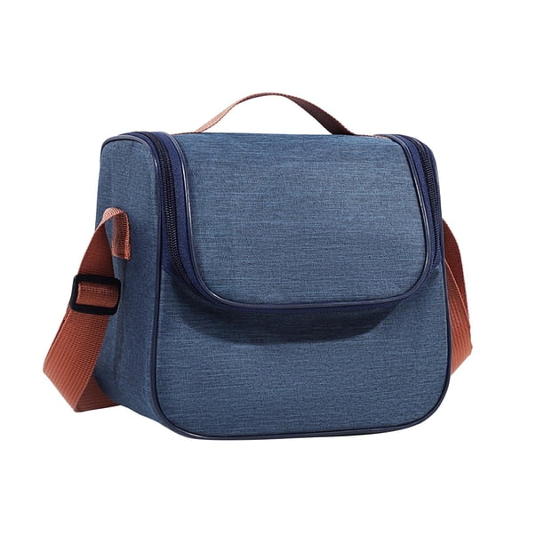 Bolsa de almuerzo catiónica, bolsa bento con aislamiento, preservación del hielo y frescura.