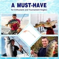 thumbnail image 3 of Fishing Modern Fishing Luminous with Hook 9.5cm 6.5g Simulation Fishing Fishing, 3 of 3