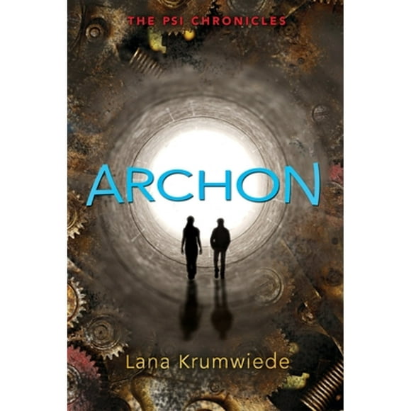 Pre-Owned Archon (Hardcover 9780763664022) by Lana Krumwiede