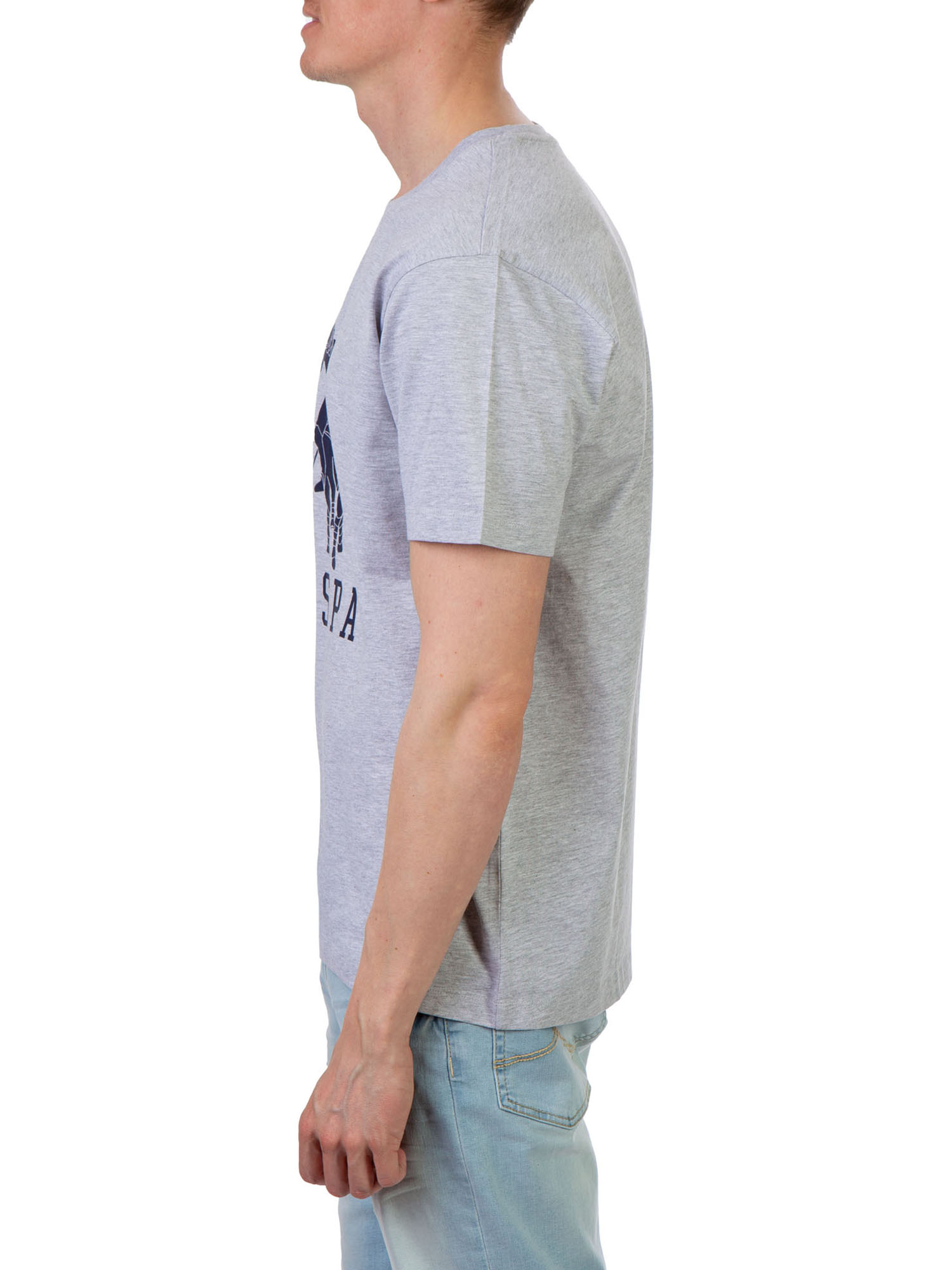 U.S. Polo Assn. Men's Short Sleeve Graphic Jersey T-Shirt - image 3 of 3