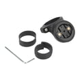 thumbnail image 3 of Bicycle Tail Light Saddle Support,Bicycle Tail Lamp Bracket Bike Rear Light Holder Rack Bike Seatpost Computer Mount Remarkable Clarity, 3 of 8