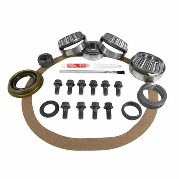 USA Standard Gear Differential Master Overhaul Rebuild Kit for 1976-2004 Chrysler 8.25"