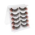 thumbnail image 1 of LTWEGO-pestañas de visón 3D, rizo DD, 10-26mm, ruso, reutilizable, esponjoso, tira rusa, extensiones, nuevo, caliente, 1 of 4