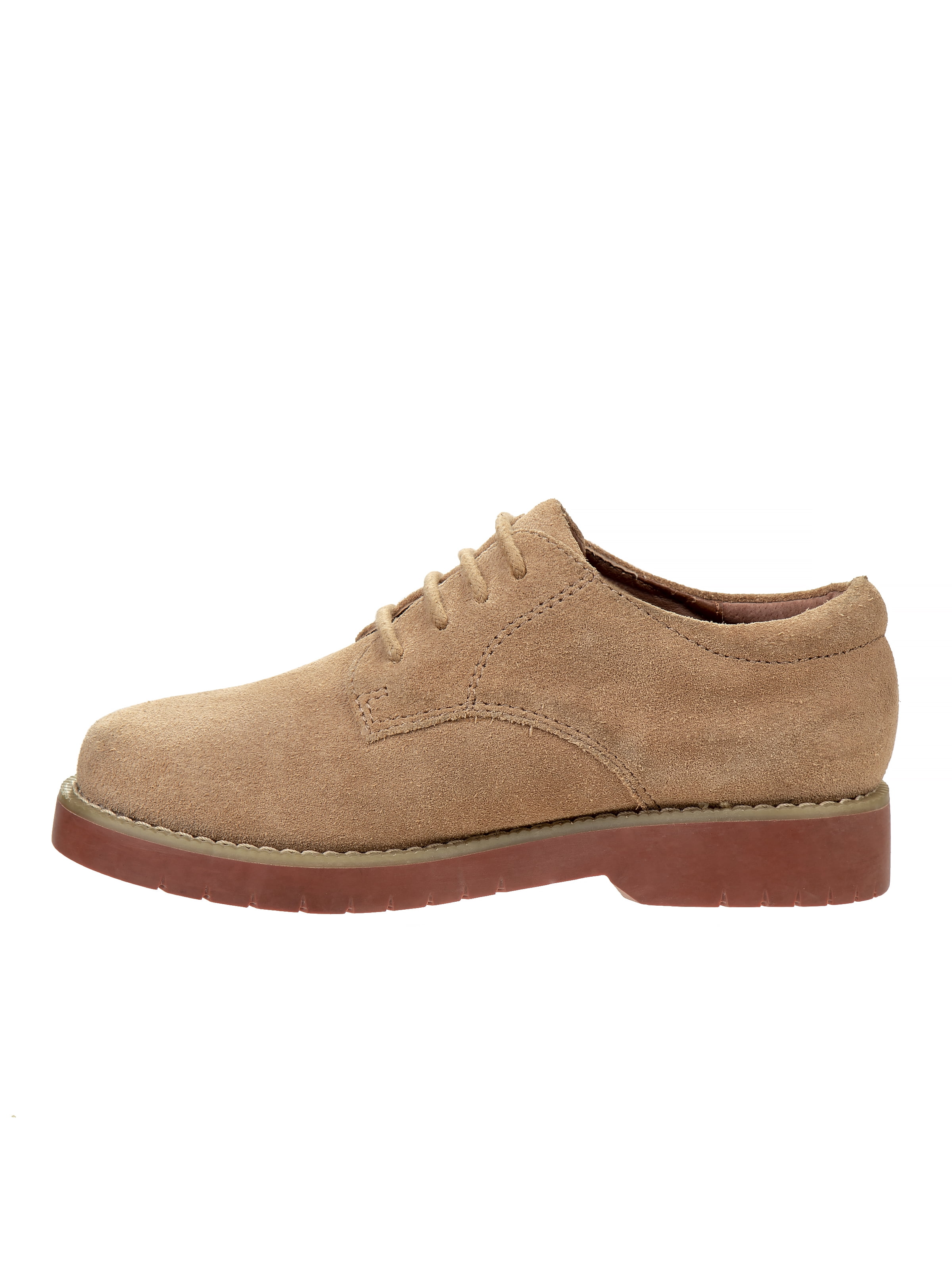 Academie Gear James Adults School Shoes