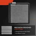 thumbnail image 5 of A-Premium Front A/C Evaporator Core Compatible with Toyota Land Cruiser 1998-2007 & Lexus LX470 1998-2007, 4.7L, Replace# 8850160190, 885106A100, 5 of 8