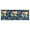 Pioneer Flower Floral-1, variant on Pioneer Flower Floral Print Pattern Kitchen Rug Mat,Kitchen Runner Rugs Non Skid Washable,Decorative Kitchen Floor Mats for Kitchen,Sink,Laundry,17"X47"