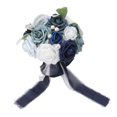 thumbnail image 1 of Elegant Handmade Wedding Bouquet With Vivid Color, Ideal For Parties, Offices, Shops, And Gardens, 1 of 8