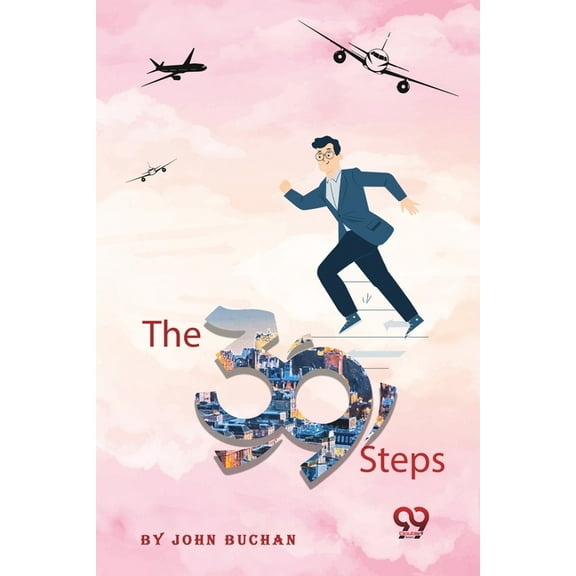 The Thirty-Nine Steps, (Paperback)
