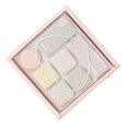 thumbnail image 4 of Mini paleta de sombras de ojos de papel de colores con notas adhesivas en colores pastel, almohadillas autoadhesivas para buscar y comparar ambiguos, 4 of 5