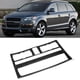 thumbnail image 5 of Panel de aire acondicionado de control central, cubierta embellecedora, pegatina de fibra de carbono para Audi Q7 08-15 Jadeshay A, 5 of 8